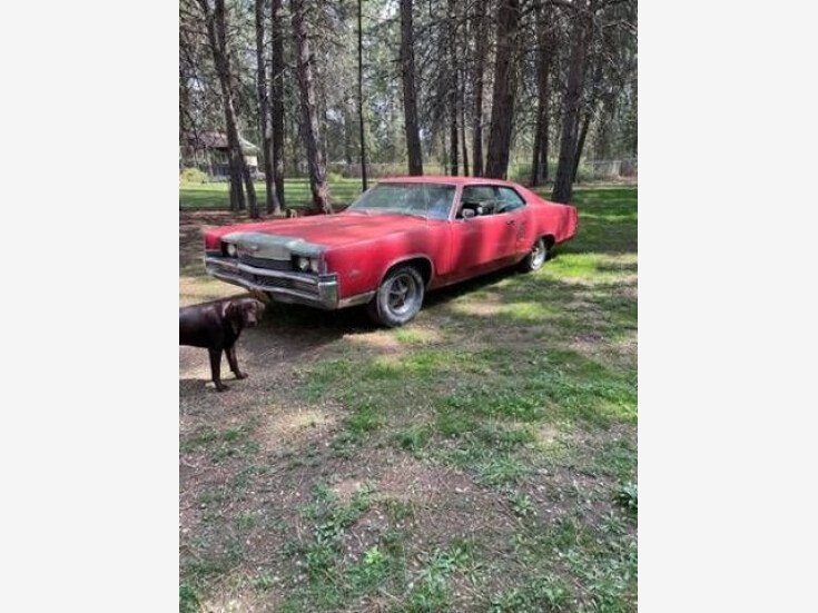 Thumbnail Photo undefined for 1969 Mercury Marauder